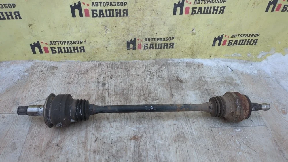 Привод Mercedes E-Class 2015 A2213503510 W212 651.924, задний