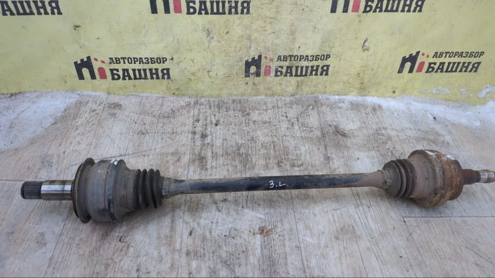 Привод Mercedes E-Class 2015 A2213503510 W212 651.924, задний