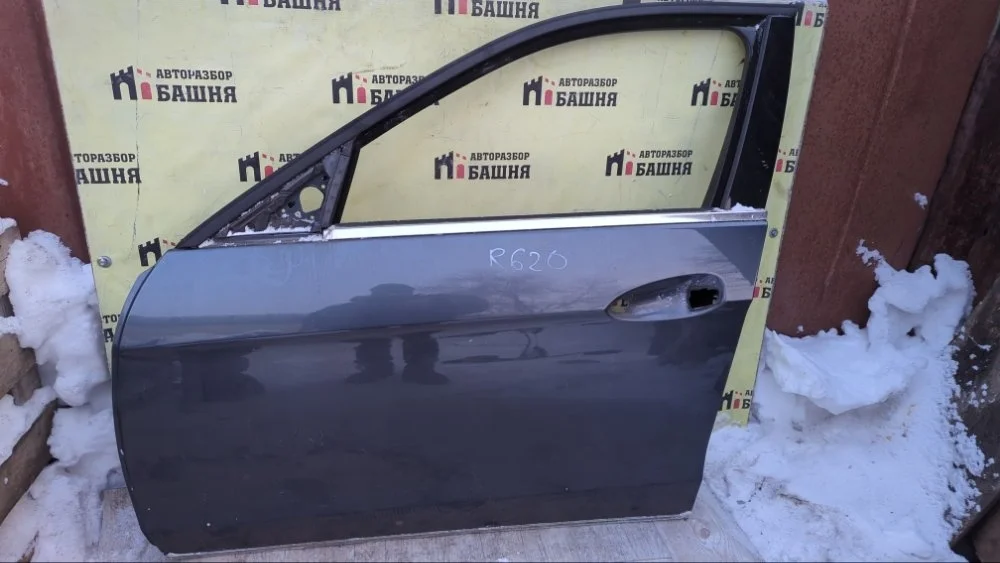 Дверь Mercedes E-Class 2015 A2127205300 W212 651.924, передняя левая