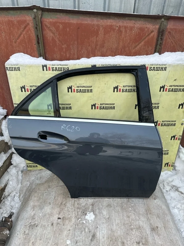 Дверь Mercedes E-Class 2015 A2127303405 W212 651.924, задняя правая