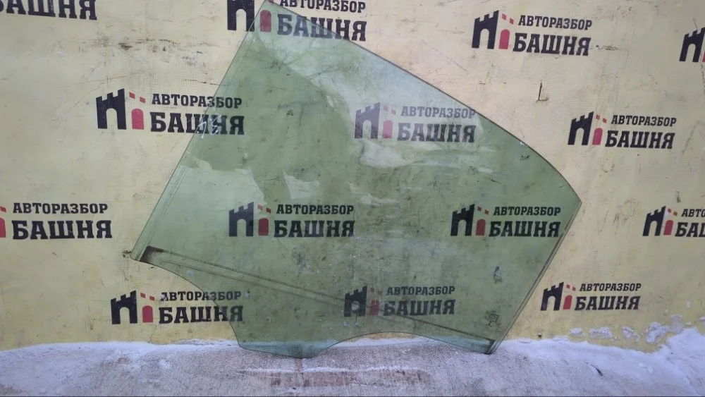 Стекло двери Mercedes E-Class 2015 A2127352910 W212 651.924, заднее левое