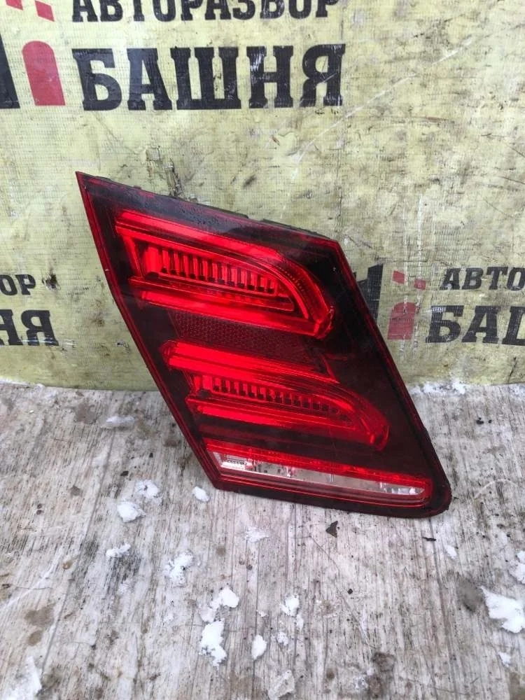 Фонарь внутренний Mercedes E-Class 2015 A2129060903 W212 651.924, левый