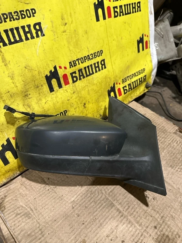 Зеркало Volkswagen Polo 2011 6RU857508P 5 CFNA, правое