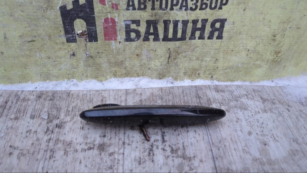 Датчик парковки Mercedes E-Class 2015 A0015424723 W212 651.924, задний