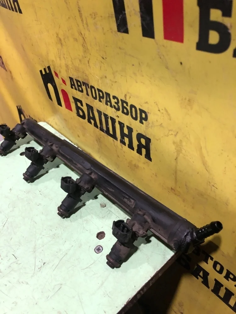 Форсунка топливная Volkswagen Polo 2017 04E906031H 5 CWVA 250196