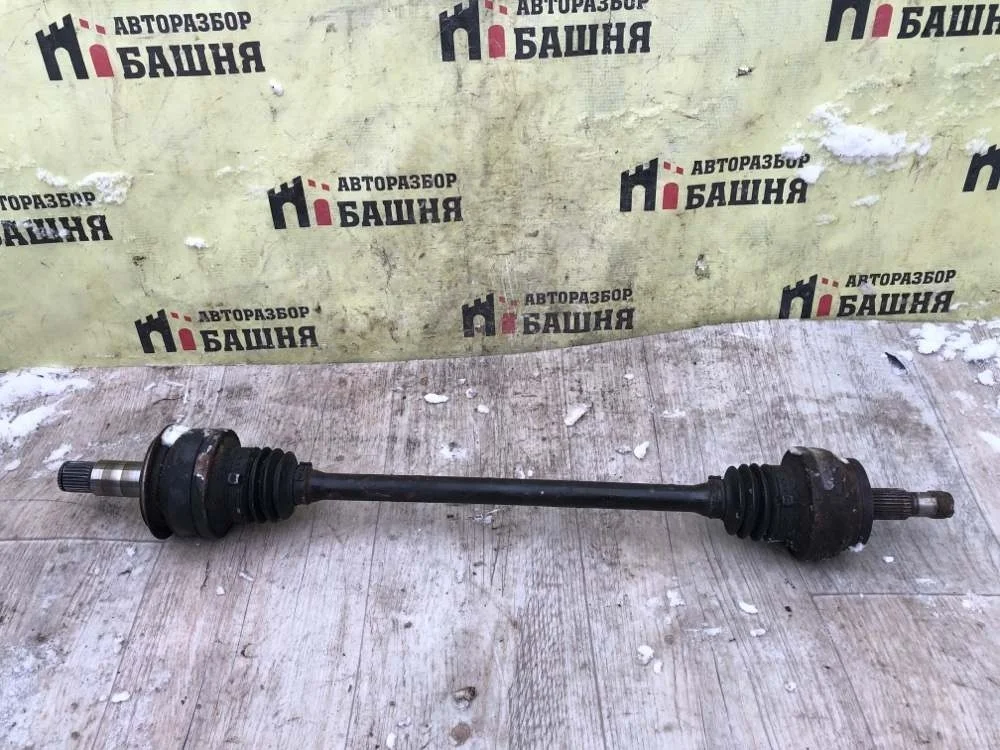 Привод Mercedes E-Class 2015 A2213503510 W212 651.924, задний