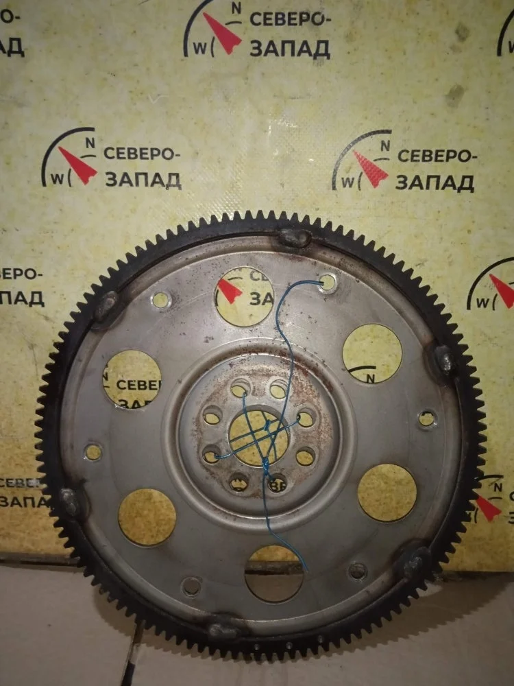 Маховик АКПП Toyota Rav4 2008 3210128040 ACA30 1AZFE