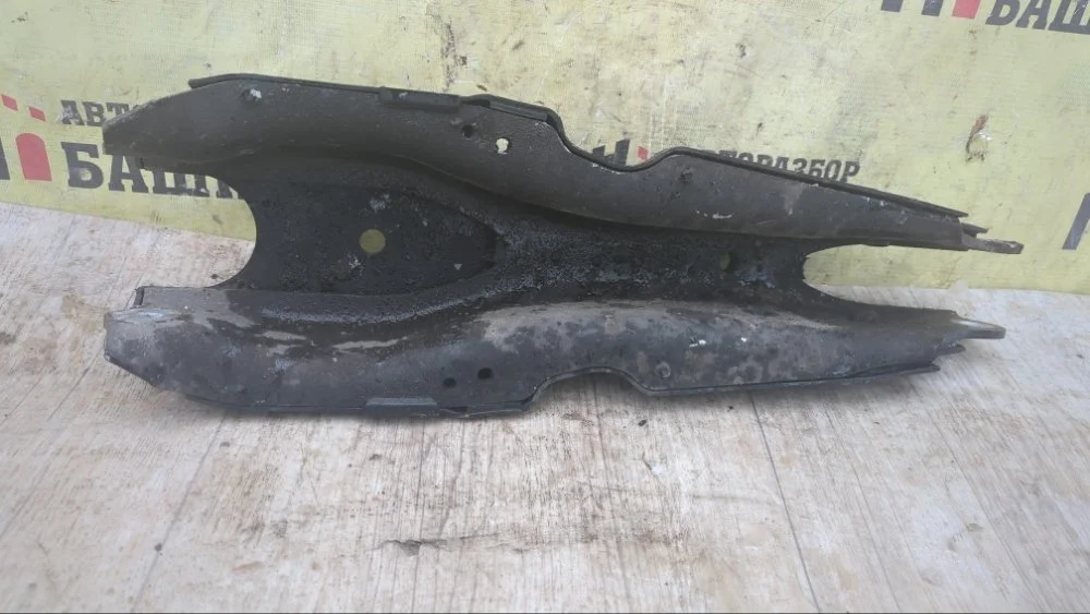 Рычаг поперечный Mercedes S500 2006 A2213520102 W221 273.961, задний