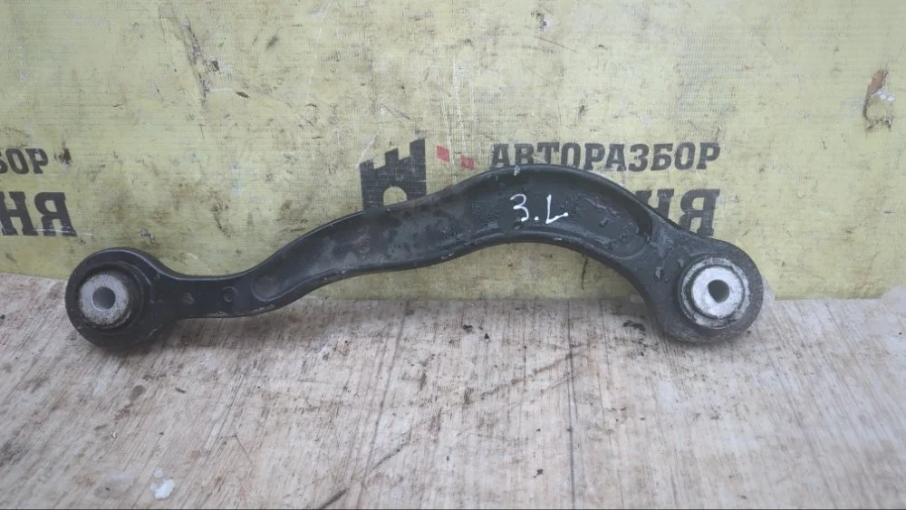 Рычаг Mercedes S500 2006 A2223500132 W221 273.961, задний левый