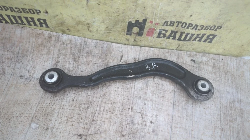 Рычаг Mercedes S500 2006 A2223500232 W221 273.961, задний правый