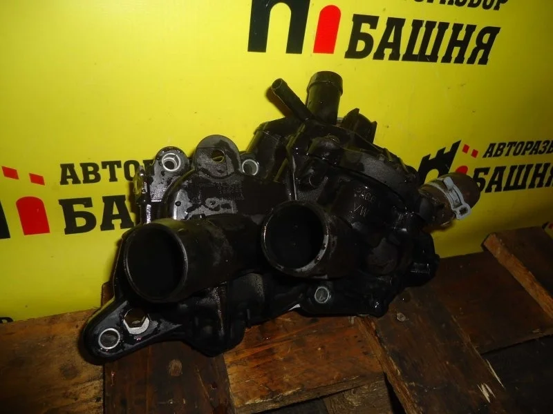 Корпус термостата Volkswagen Polo 2019 04E121116C 5 CWVA