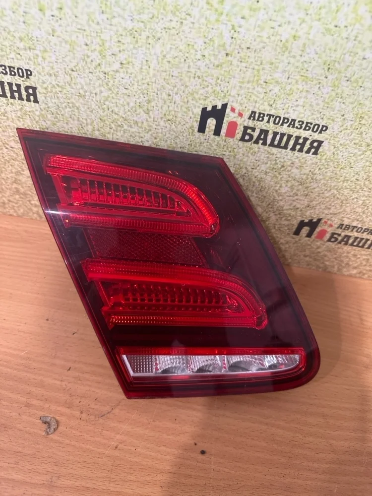 Фонарь внутренний Mercedes E-Class 2015 A2129060903 W212 651.924, левый
