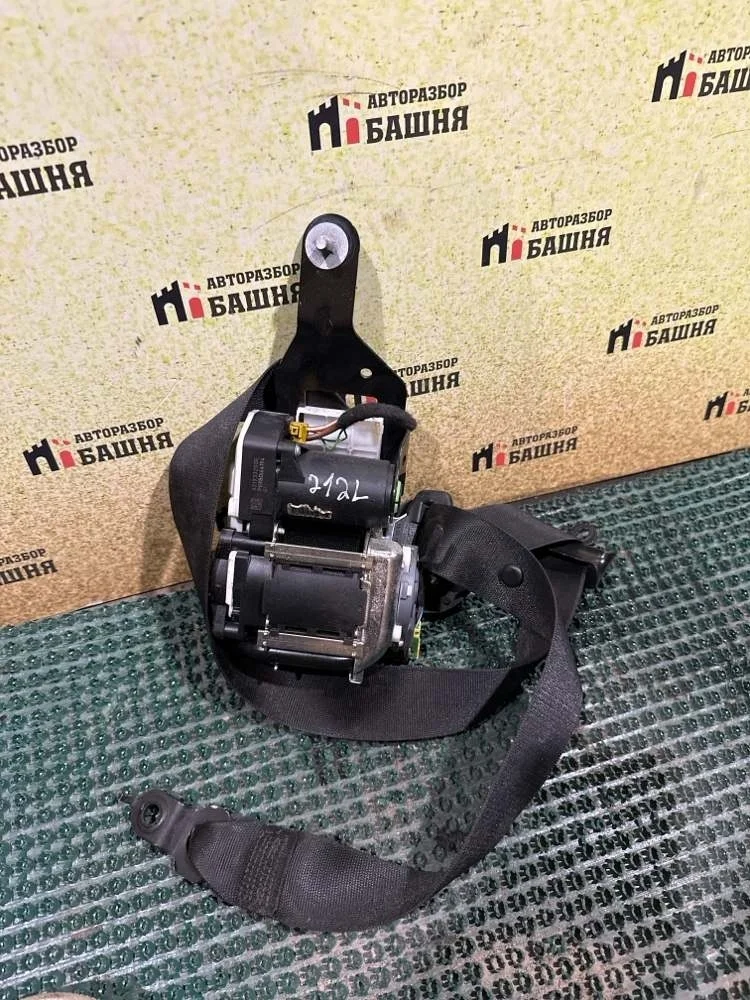 Ремень безопасности Mercedes E-Class 2015 A21286007869C94 W212 651.924, передний левый