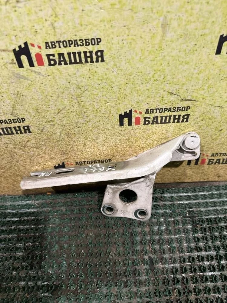 Петля капота Skoda Yeti 2013 5L0823302D CBZB, правая