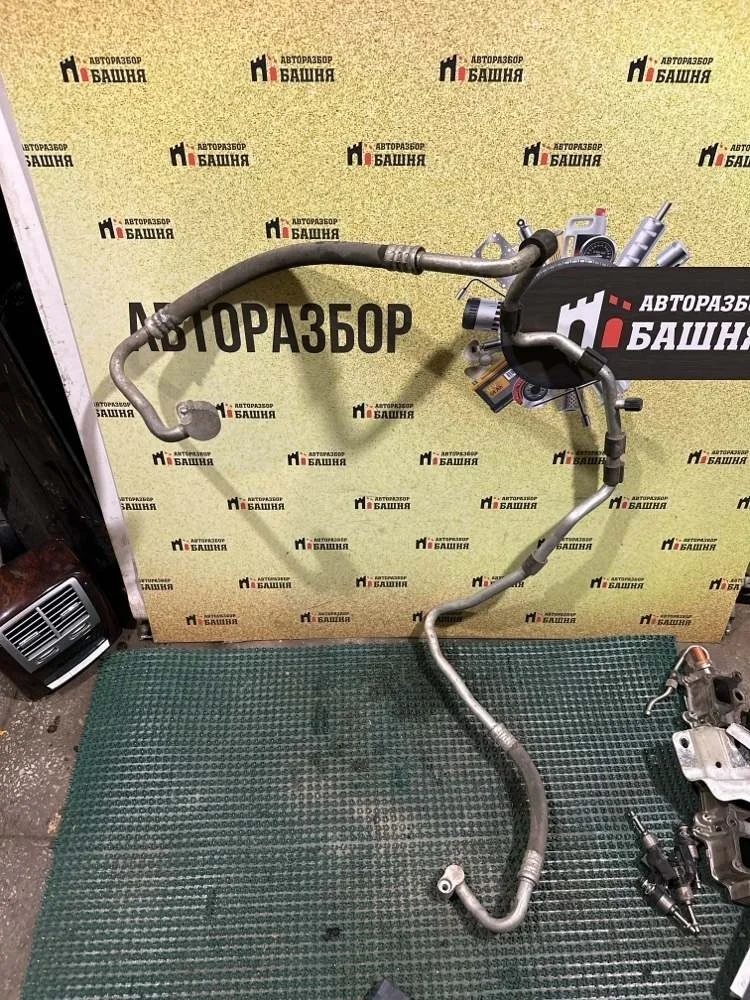 Трубка кондиционера Volkswagen Jetta 2014 5C0820743E CAXA