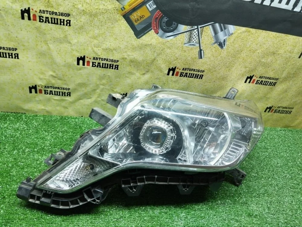 Фара Toyota Land Cruiser Prado 2016 8117060J00 150 1GDFTV, левая