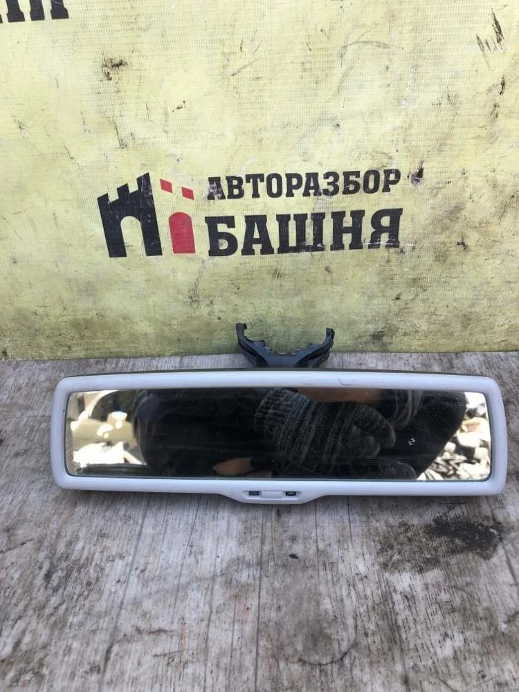 Зеркало салонное Skoda Yeti 2013 1K0857511E CBZB