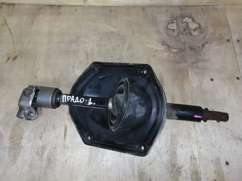 Рулевой вал Toyota Land Cruiser Prado 2016 4522060280 150 1GDFTV