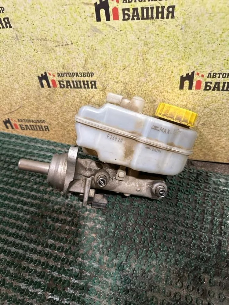 Главный тормозной цилиндр Volkswagen Polo 2020 6R1611019F 6 CWVA