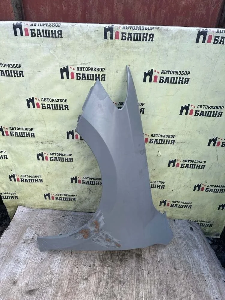 Крыло Volkswagen Polo 2020 6N5821021A 6 CWVA, переднее левое