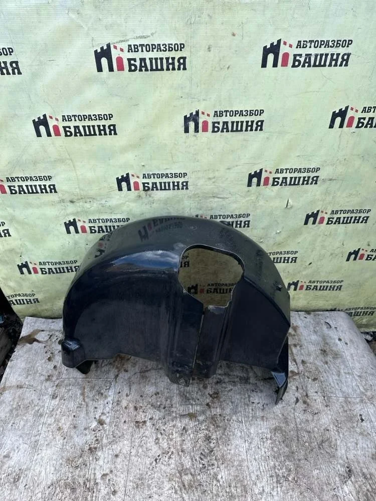 Подкрылок Volkswagen Polo 2020 5JA810970B 6 CWVA, задний правый