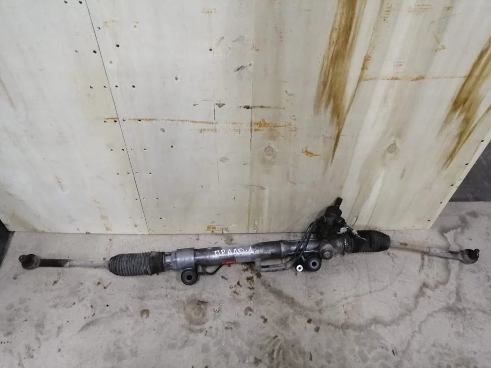 Рулевая рейка Toyota Land Cruiser Prado 2016 4420060223 150 1GDFTV
