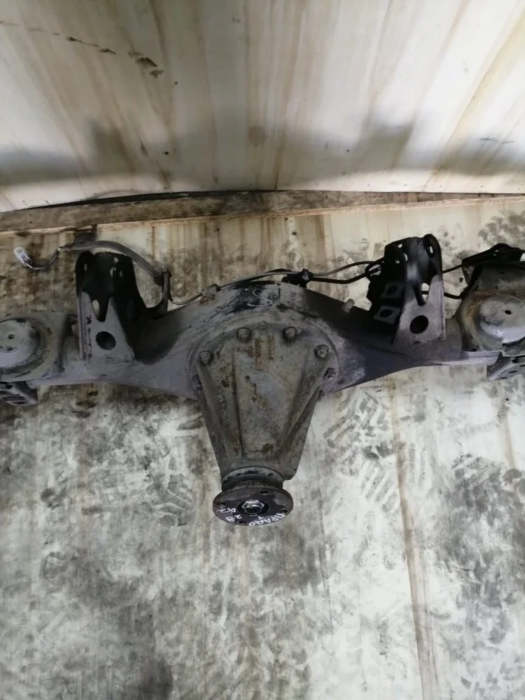 Мост задний Toyota Land Cruiser Prado 2016 4211060A81 150 1GDFTV