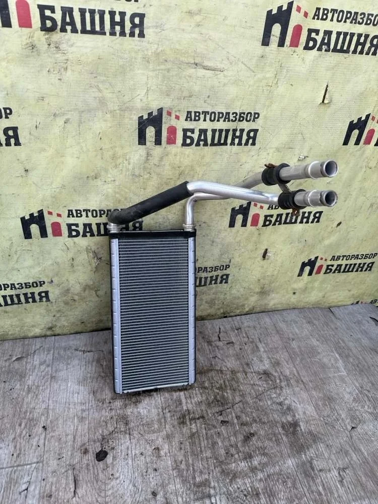 Радиатор печки Lexus LX570 2010 8710760410 URJ201 3URFE, передний