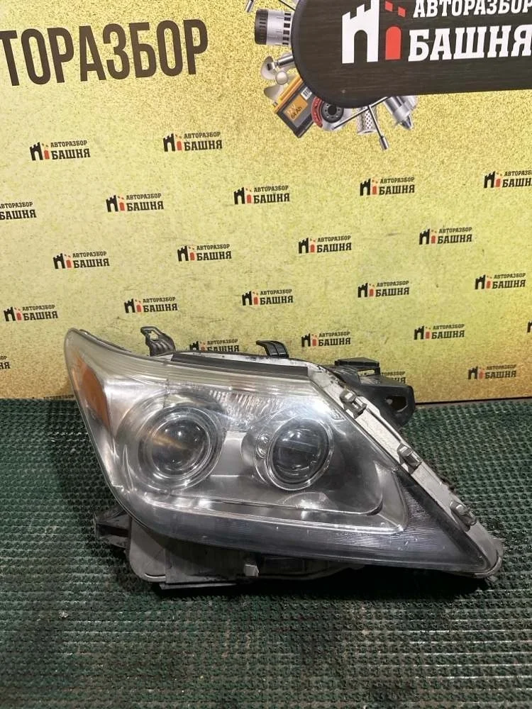 Фара Lexus LX570 2010 8114560D51 URJ201 3URFE, правая