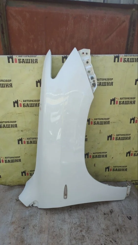 Крыло Lexus LX570 2010 5380160C10 URJ201 3URFE, переднее правое