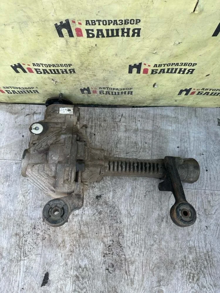 Редуктор Lexus Lx570 2010 4111060B80 URJ201 3URFE, передний