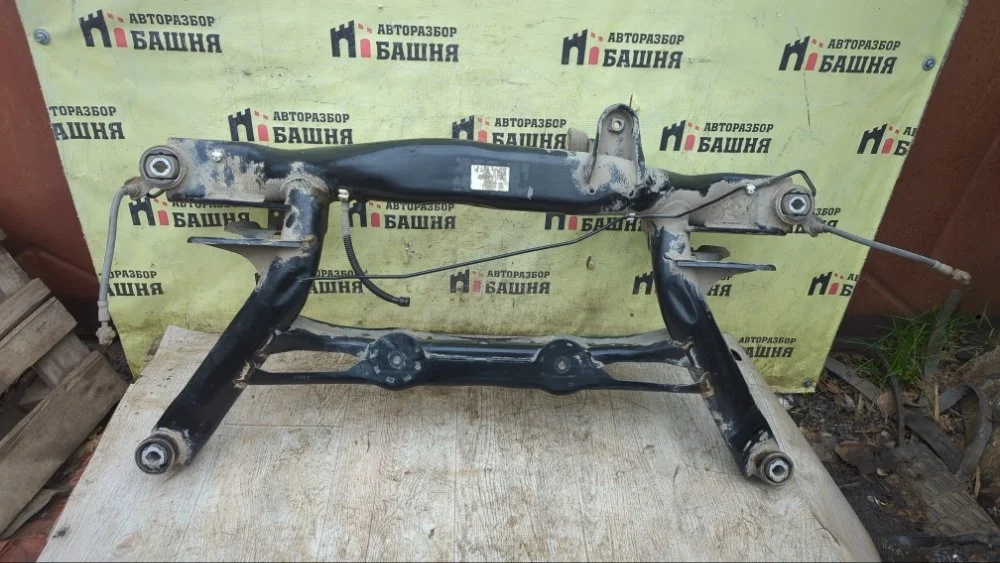 Балка Volkswagen Tiguan 2012 5N0505235AH 1 CTHA, задняя