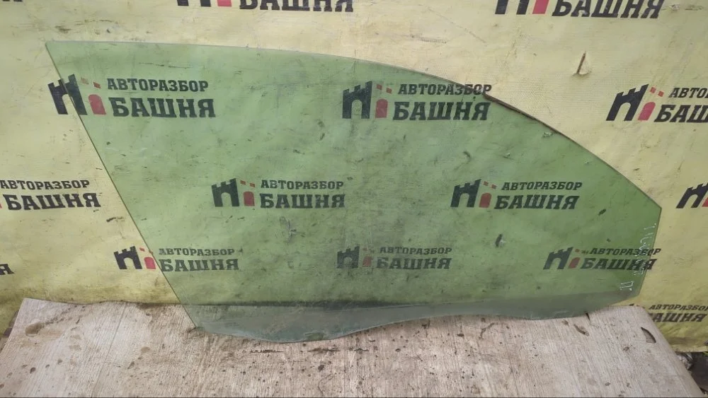 Стекло двери Volkswagen Tiguan 2012 5N0845202 1 CTHA, переднее правое