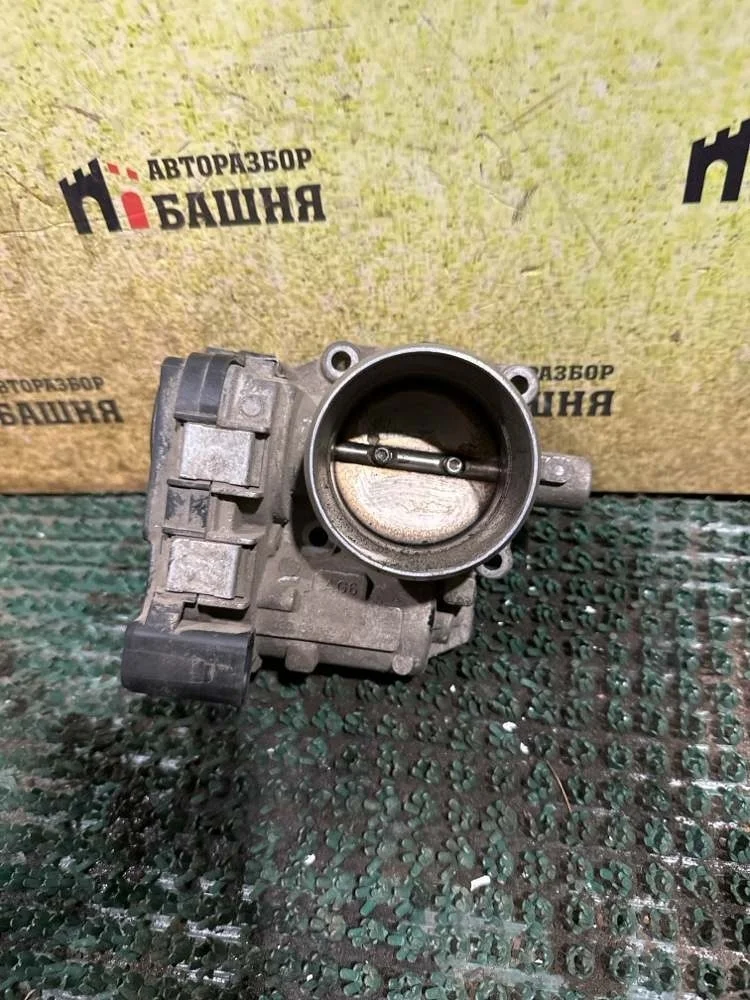 Дроссельная заслонкa Volkswagen Tiguan 2012 03C133062AA 1 CTHA