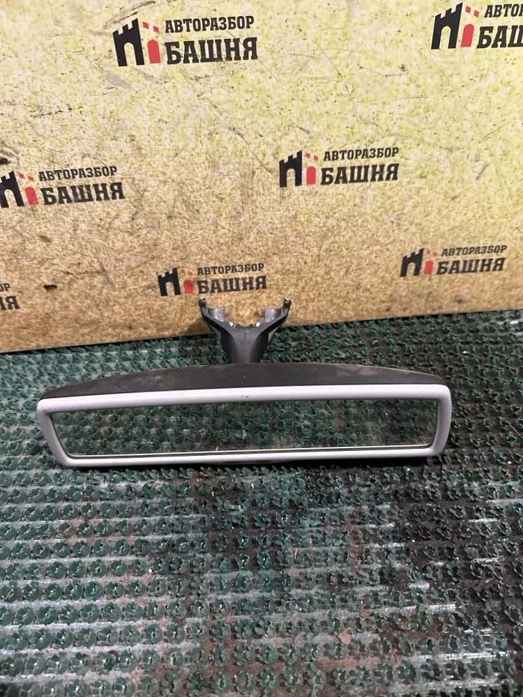 Зеркало салонное Volkswagen Tiguan 2012 1K0857511B 1 CTHA