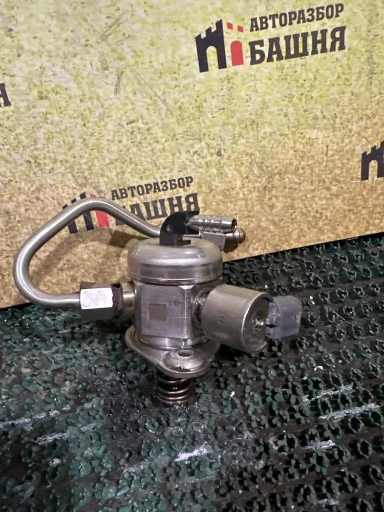 Тнвд Volkswagen Tiguan 2019 04E127025D 2 CZDA