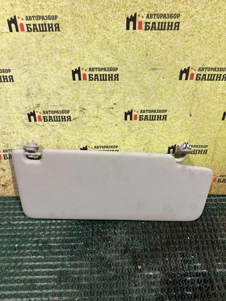 Козырек солнцезащитный Volkswagen Tiguan 2019 5TA857551 2 CZDA, левый