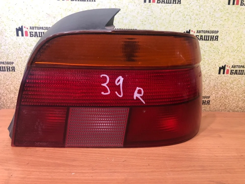 Фонарь Bmw 5 1998 63218363558 E39, правый