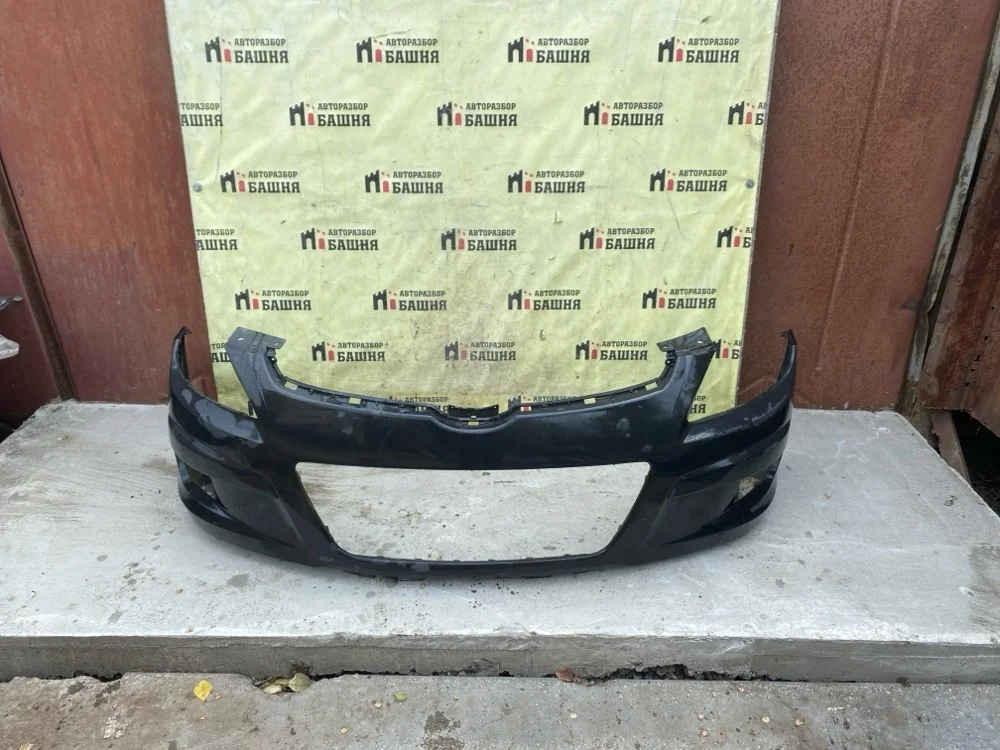 Бампер Hyundai I30 2008 HY5613B, передний