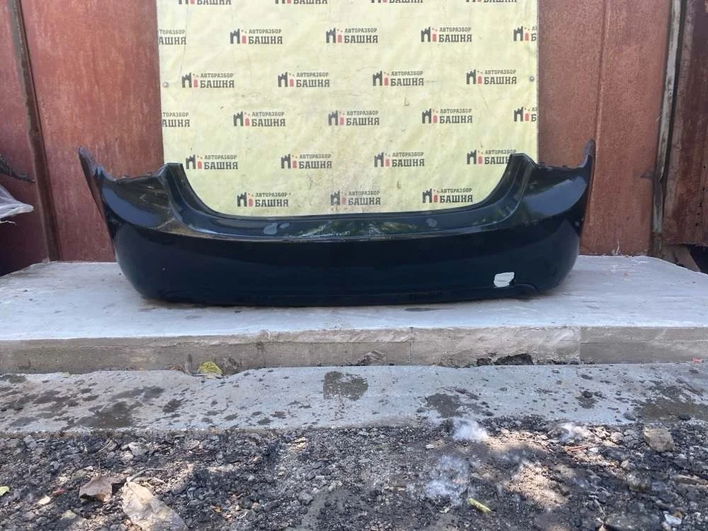 Бампер Chevrolet Cruze 2013 96981076, задний