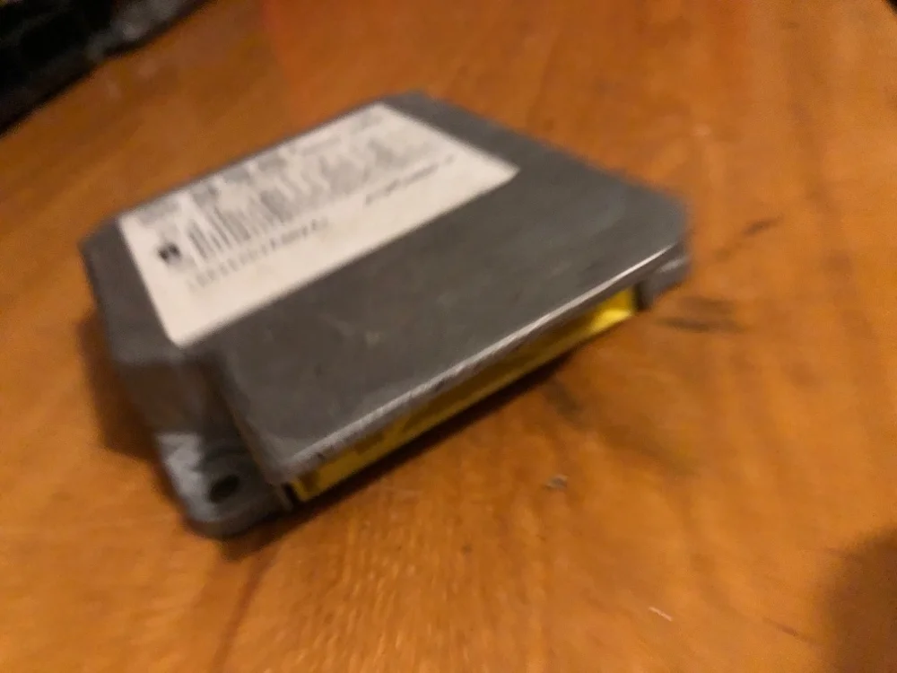 Блок управления SRS Skoda Fabia 2009 1C0909605K