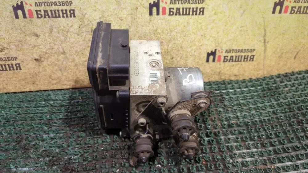 Блок управления ABS Volkswagen Passat 3AA614109AF B7