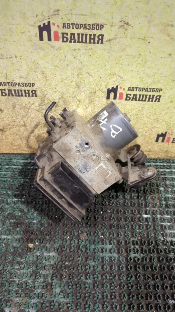 Блок управления ABS Volkswagen Passat 3AA614109AP B7