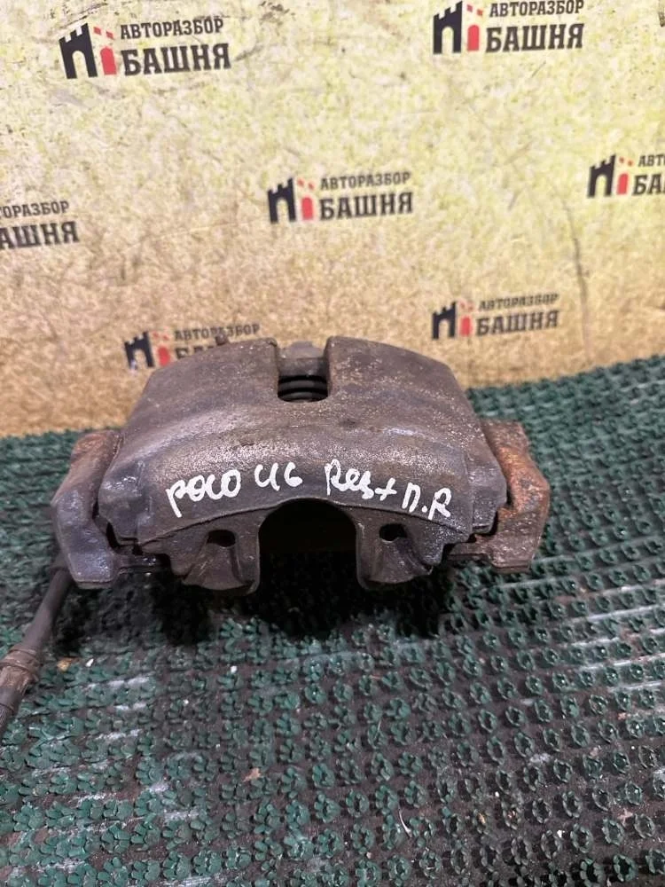 Суппорт Volkswagen Polo 2019 1K0615124E 5 CWVA, передний правый