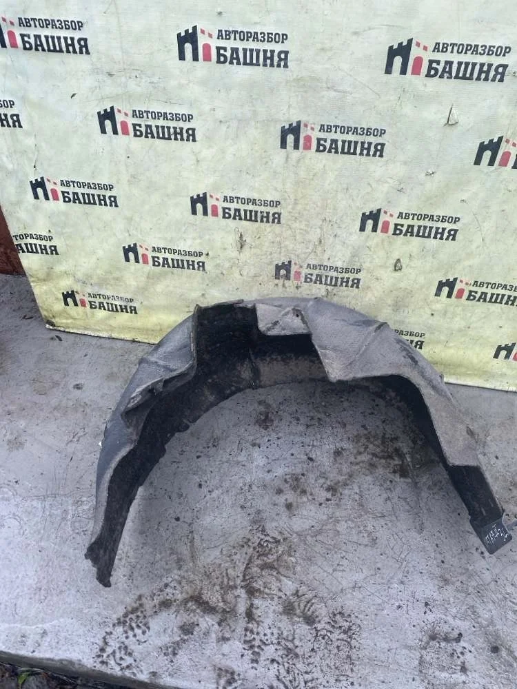 Подкрылок Skoda Octavia 2018 5E0810969C A7 CWVA, задний левый