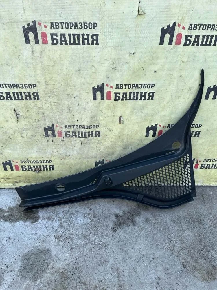 Жабо Skoda Octavia 2018 5E1819415B A7 CWVA, левое