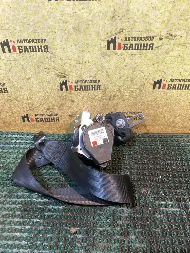 Ремень безопасности Skoda Octavia 2018 5EU857701A A7 CWVA, левый