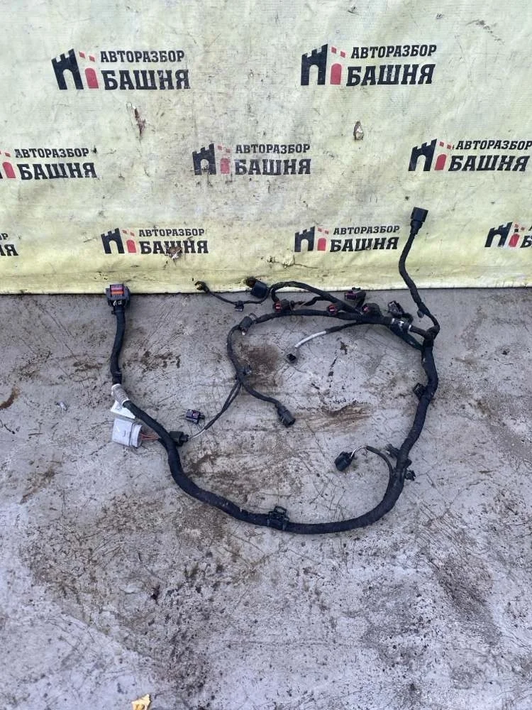 Проводка ДВС Skoda Octavia 2018 04E972627DC A7 CWVA