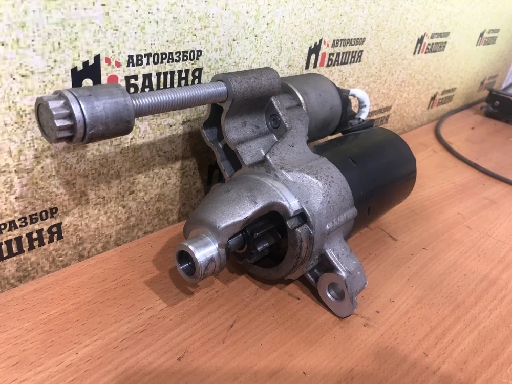 Стартер Audi Q5 06H911021A CDNA