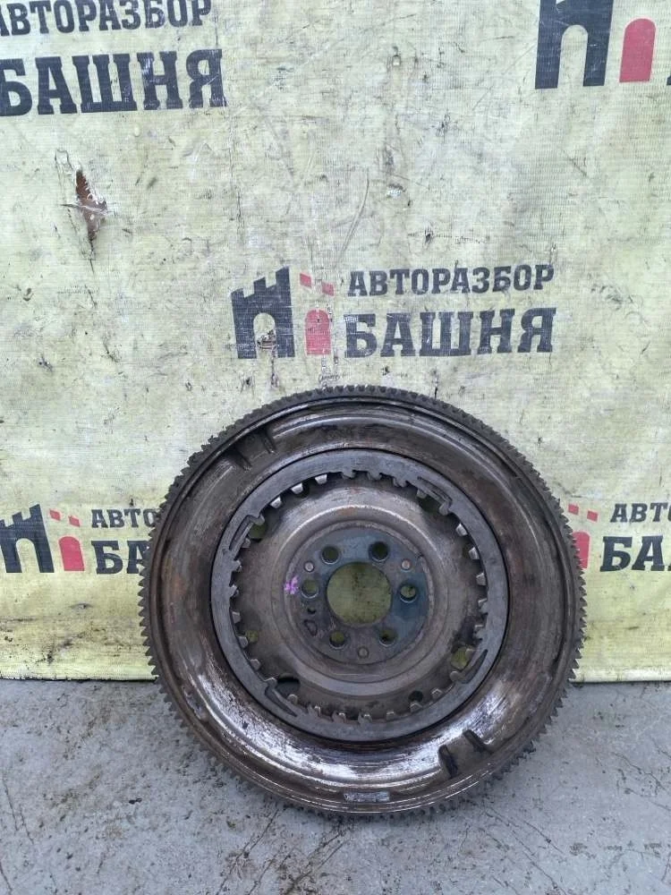 Маховик АКПП Skoda Yeti 2010 03F105266 CBZB